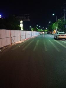 東湖路圍欄